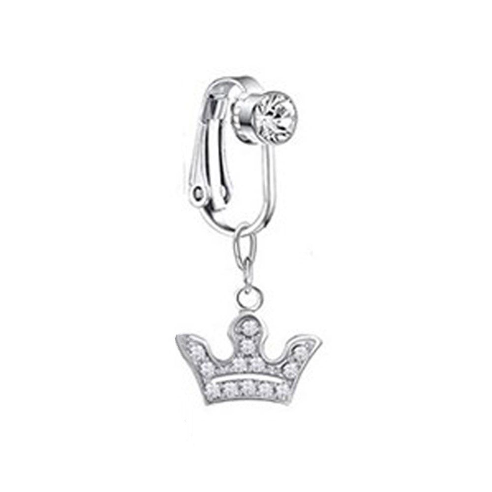 Body Jewelry And Piercing - Accessories Clip On Earrings Cartilage Clip