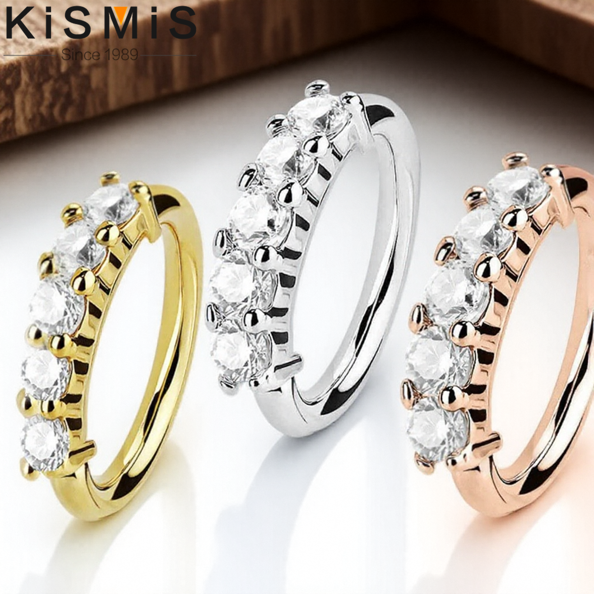 Body Jewelry And Piercing - Small Hoop Earrings Nose Rings Septum