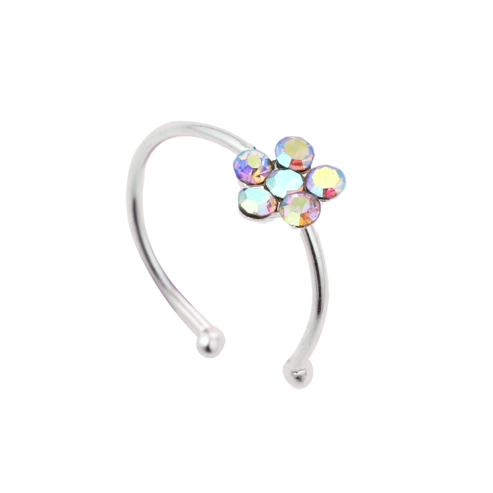 Body Jewelry Cartilage Earrings - Stainless Steel Women Men Cartilage Tragus