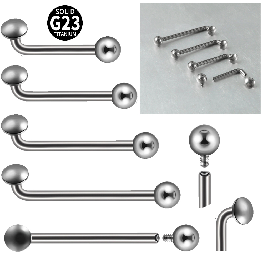 1PC G23 Titanium Sexy Vagina P - Body Jewelry Vch recensione e prezzo