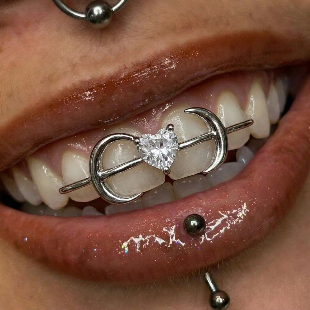 New Style Piercing Bow And Arr - Body Jewelry And Piercing recensione e prezzo