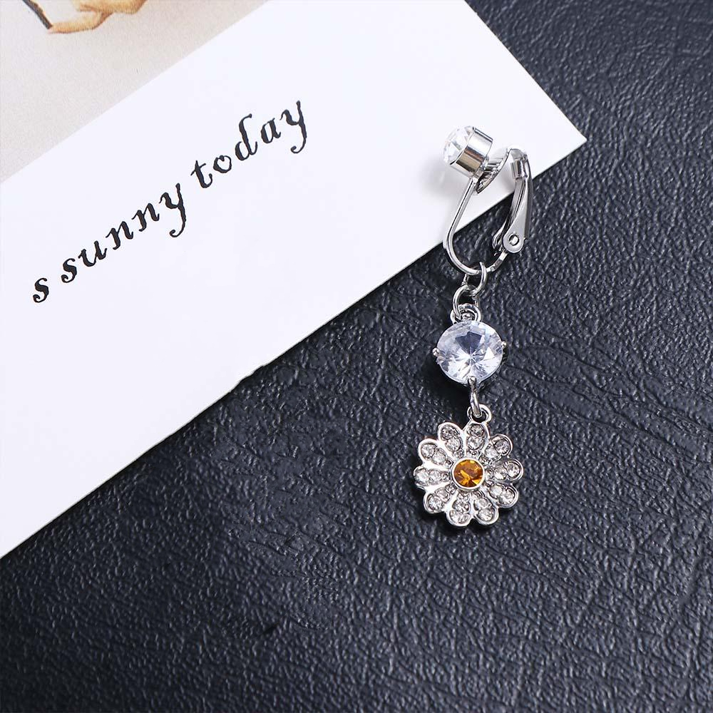 Rhinestone Stainless Steel Bod - Body Jewelry And Piercing recensione e prezzo