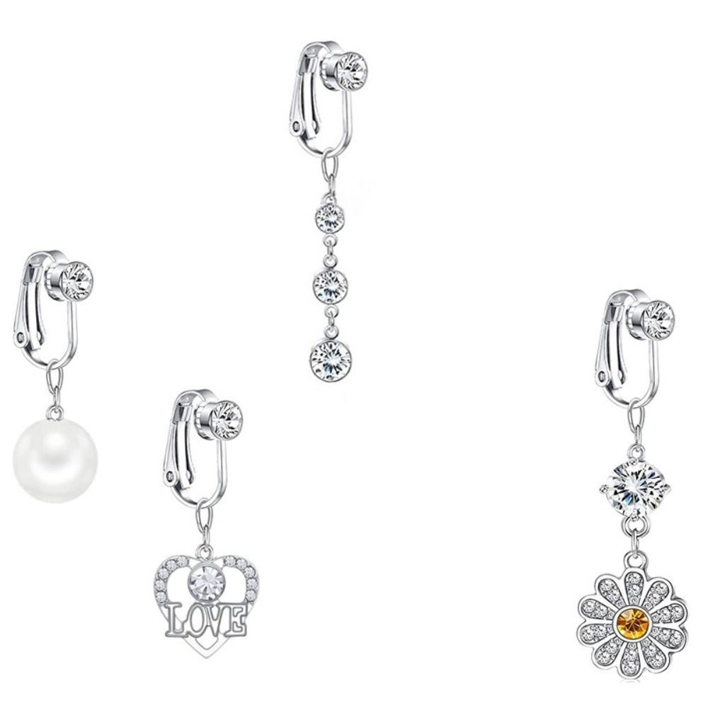 Rhinestone Stainless Steel Bod - Body Jewelry And Piercing recensione e prezzo