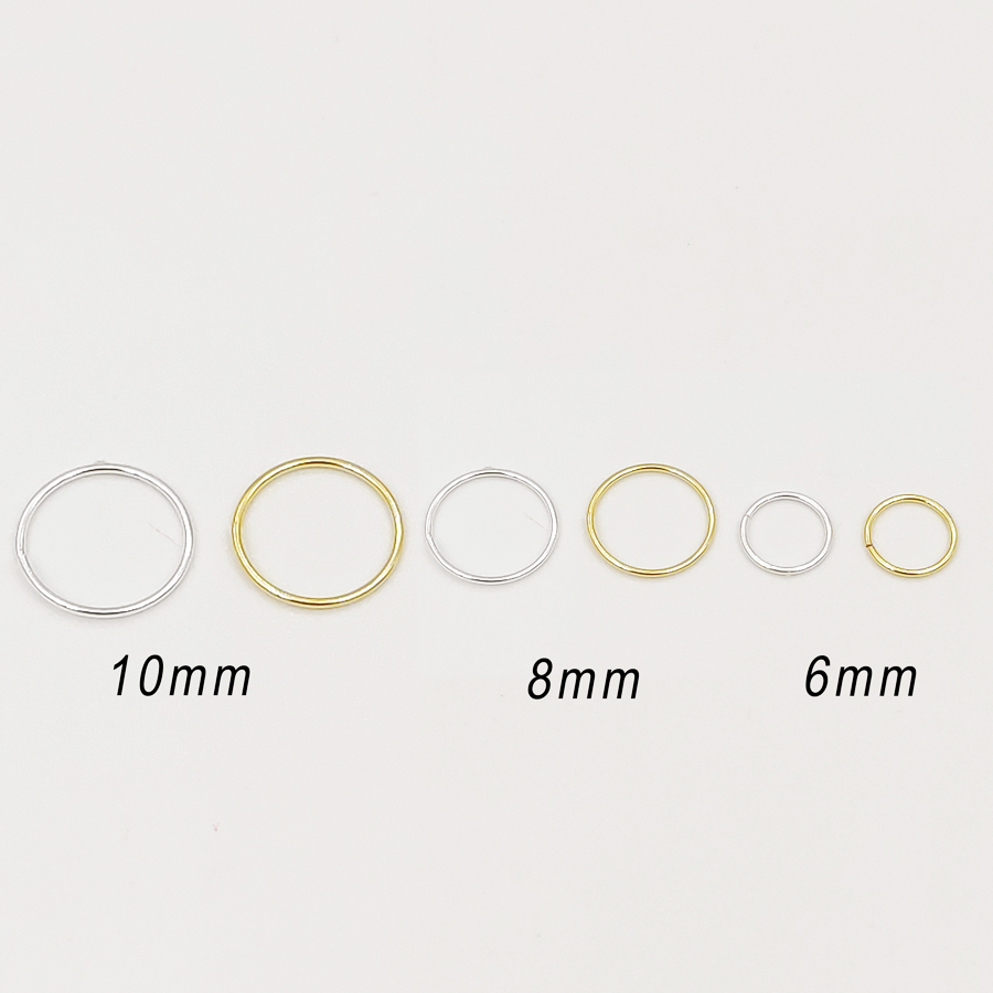 925 sterling silver Nose Ring  - Body Jewelry Cartilage Earrings recensione e prezzo