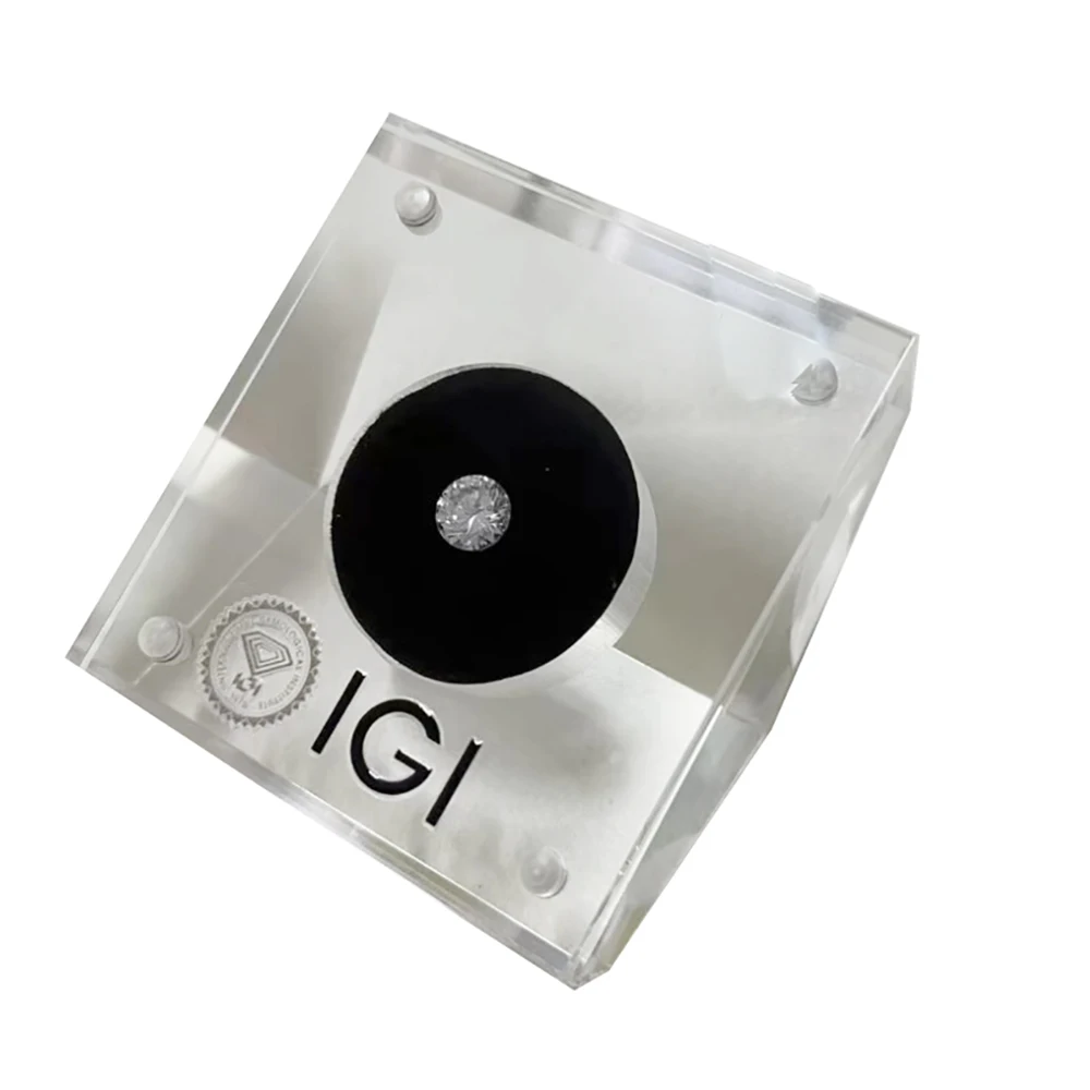 Clear Diamond Storage Box Tran - Body Jewelry Vch recensione e prezzo