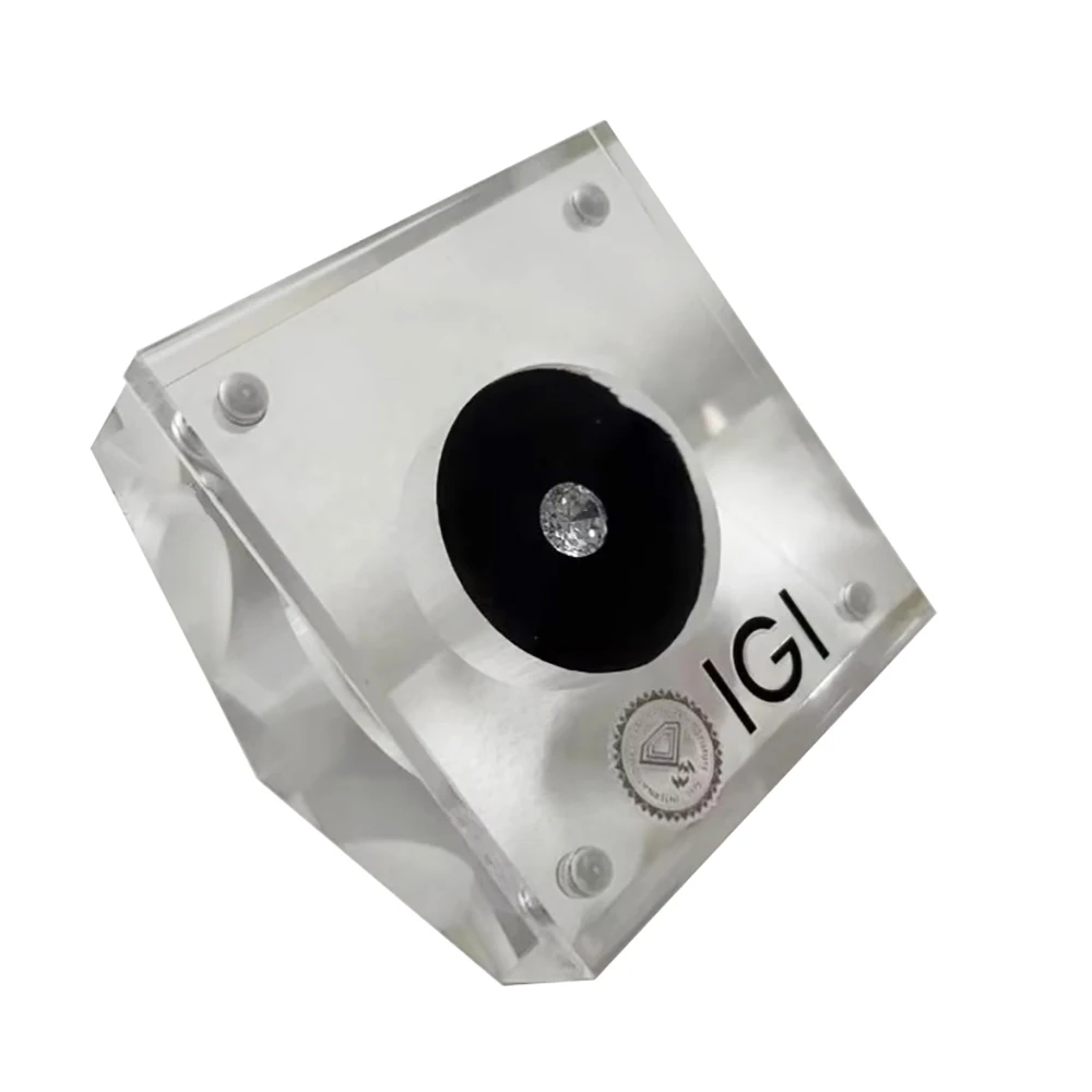 Clear Diamond Storage Box Tran - Body Jewelry Vch recensione e prezzo