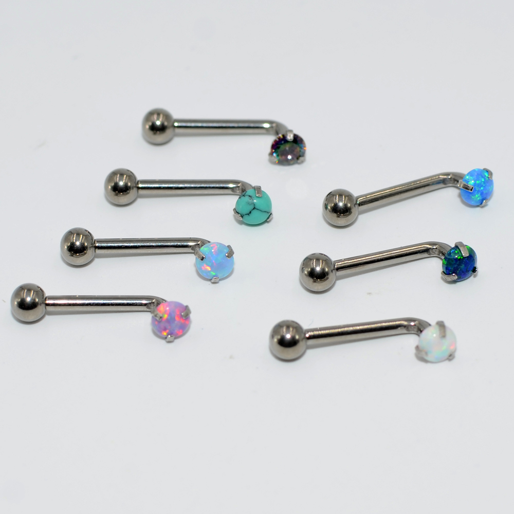 1PC Titanium Christina Vertica - Body Jewelry Vch recensione e prezzo