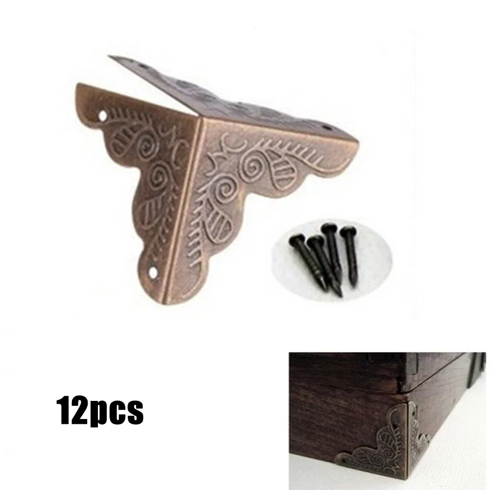 12pcs Antique Corner Protector - Body Jewelry Display Case recensione e prezzo