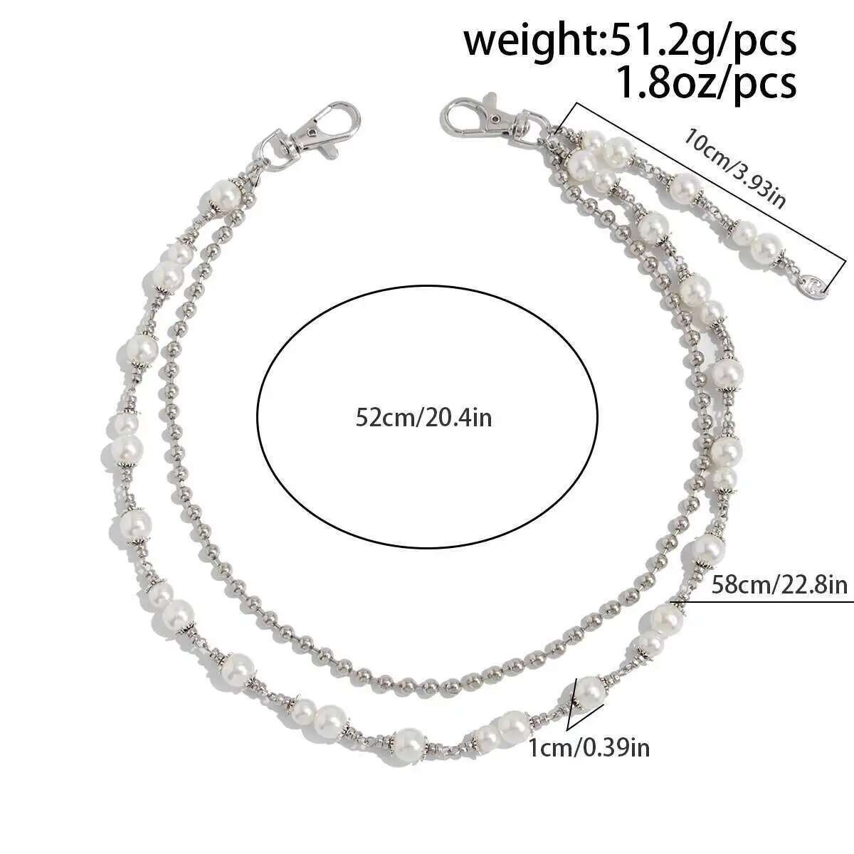 Salircon Punk Multilayer Imita - Body Jewelry Charms recensione e prezzo