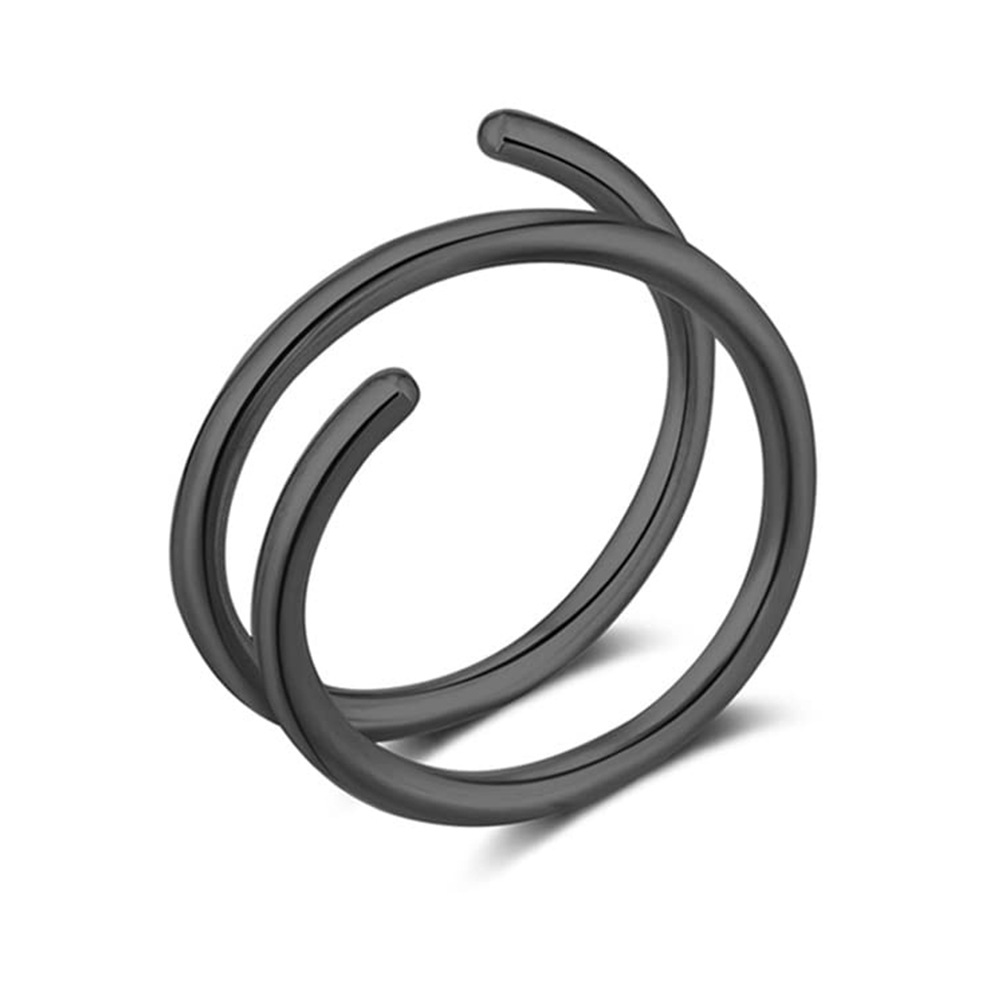 1PC Stainless Steel 316 Double - Body Jewelry And Piercing recensione e prezzo