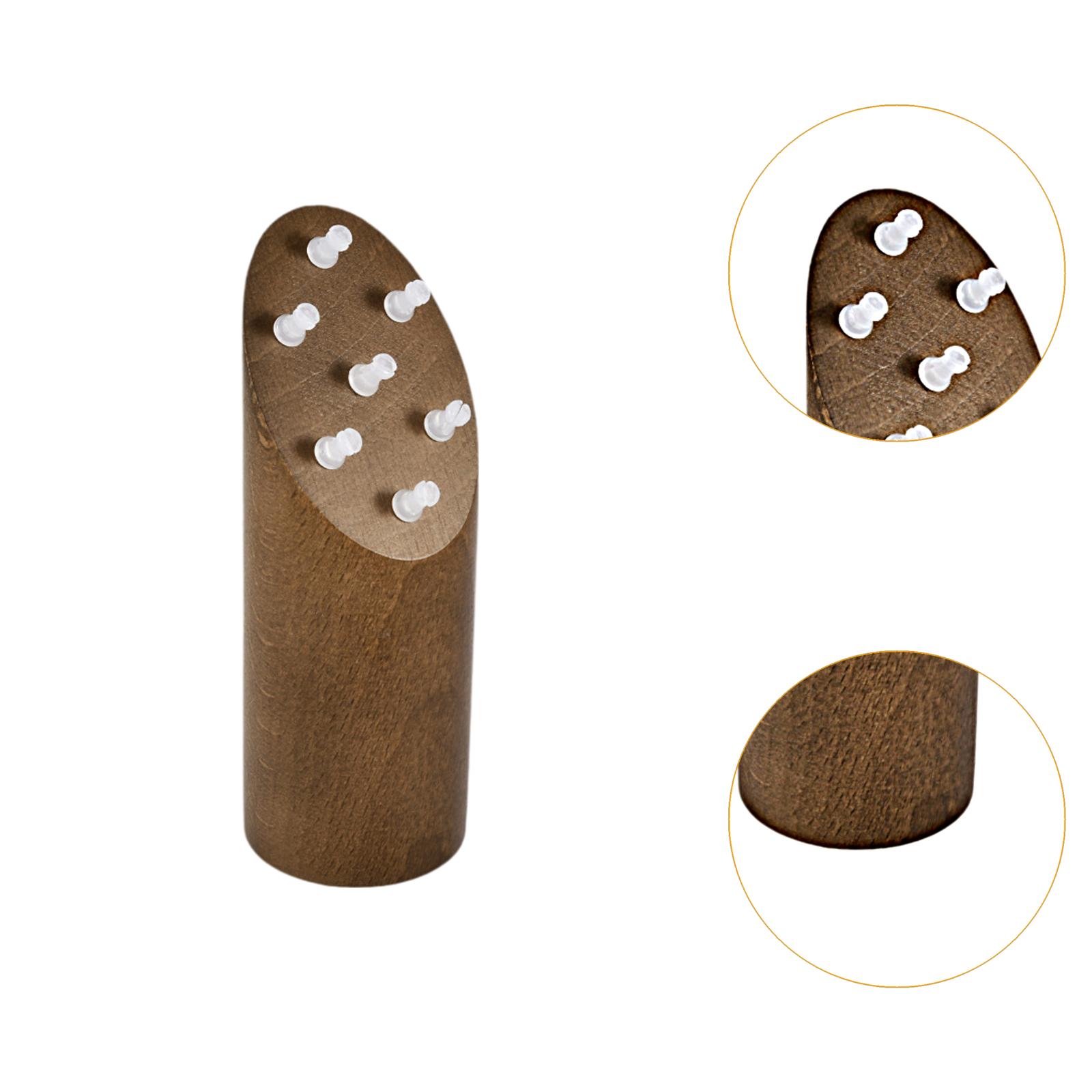 Piercing Jewelry Stand Wood Ea - Body Jewelry Display Case recensione e prezzo