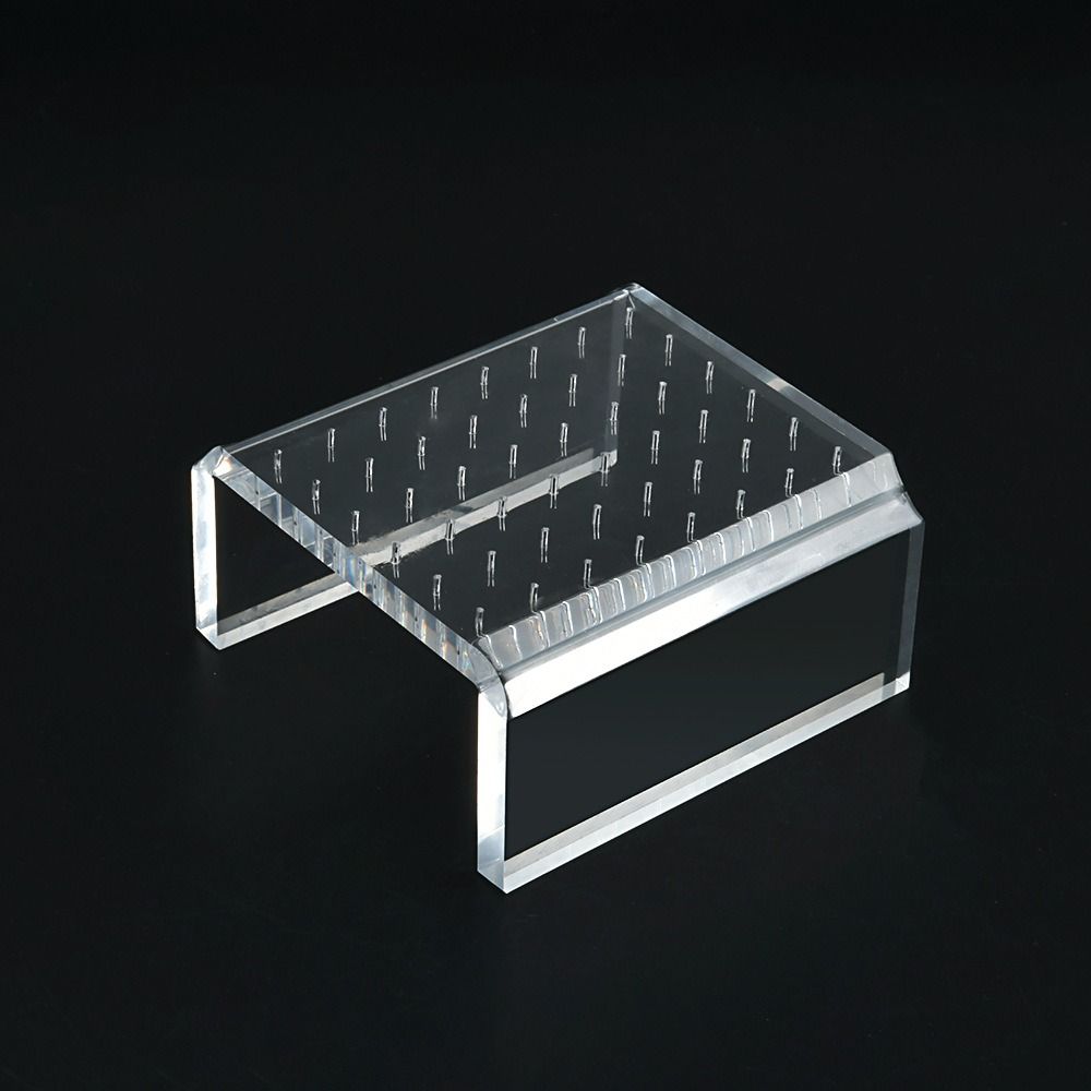 display Tongue Piercing Polish - Body Jewelry Display Case recensione e prezzo