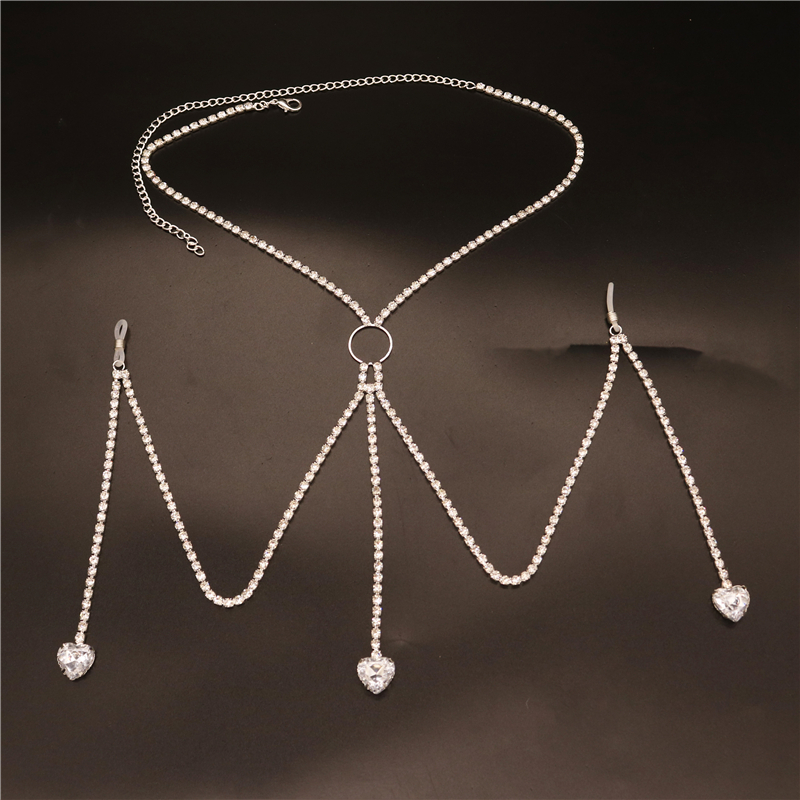 2023 New Fashion White Heart N - Body Jewelry And Piercing recensione e prezzo