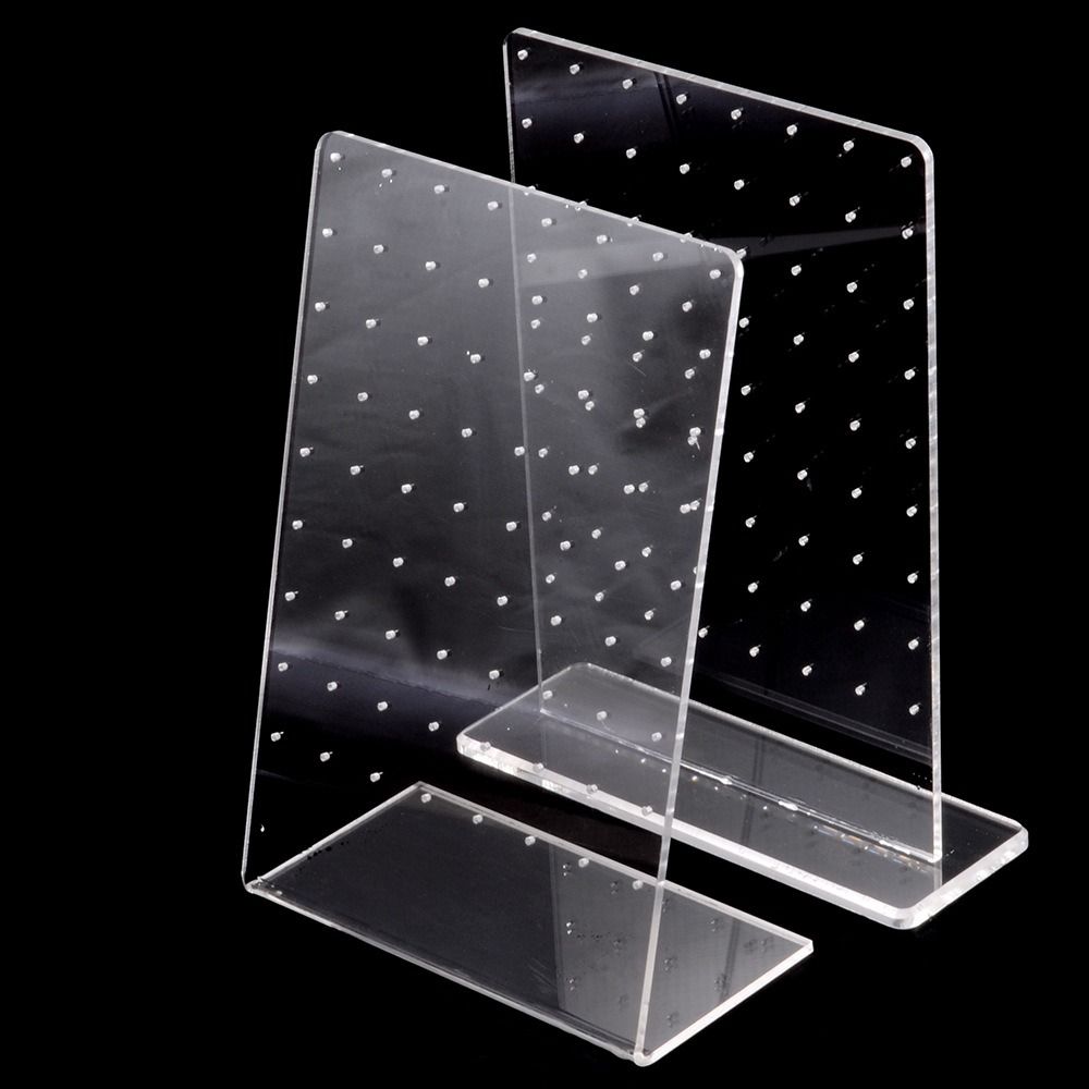 Navel display 2-7 Tiers Acryli - Body Jewelry Display Case recensione e prezzo
