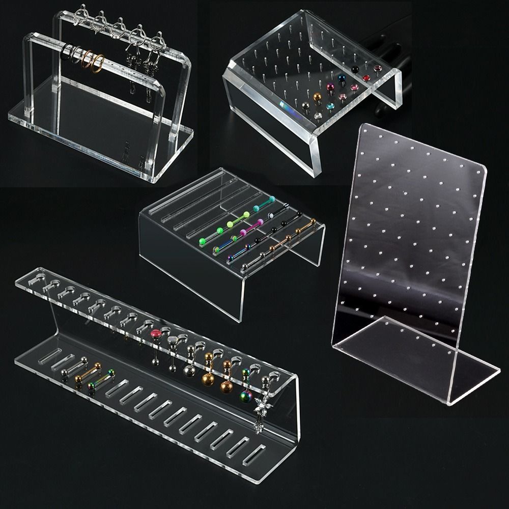 Piercing Polish Rack Navel dis - Body Jewelry Display Case recensione e prezzo
