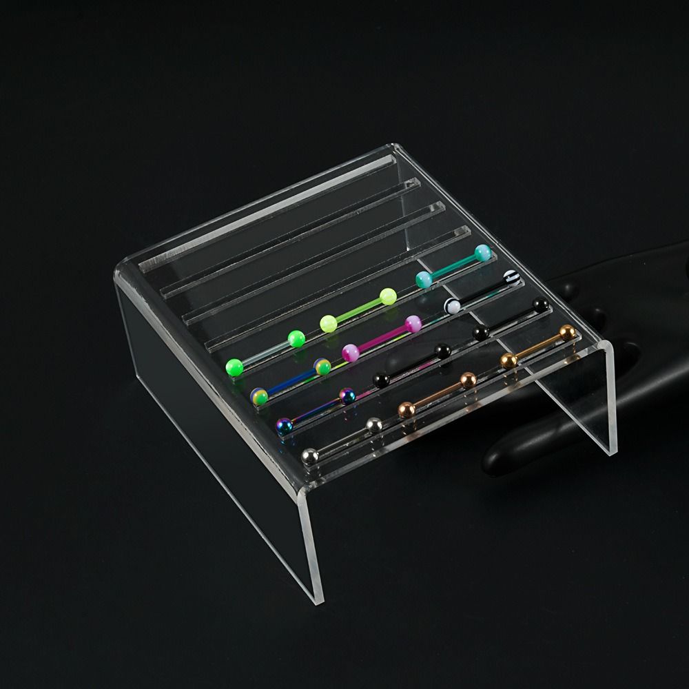 Piercing Polish Rack Navel dis - Body Jewelry Display Case recensione e prezzo