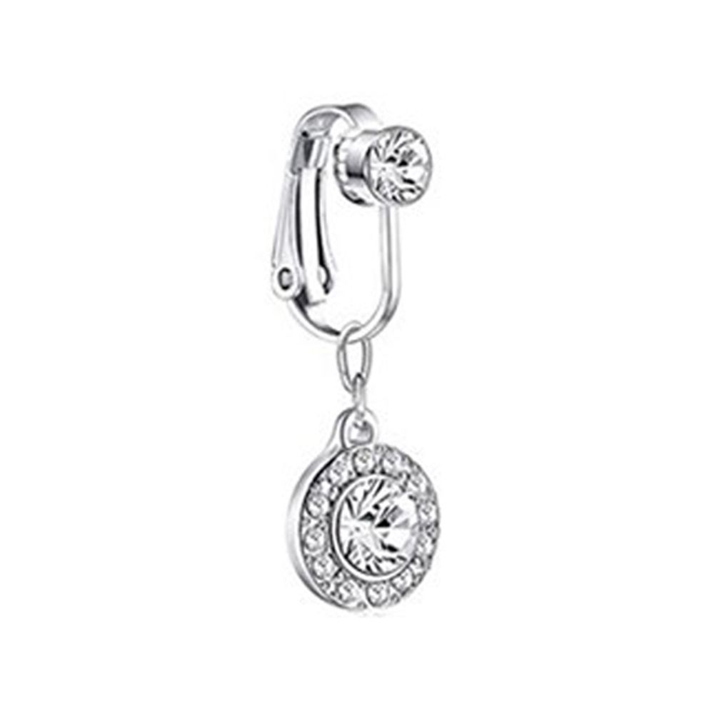 Accessories Clip On Earrings C - Body Jewelry Cartilage Earrings recensione e prezzo