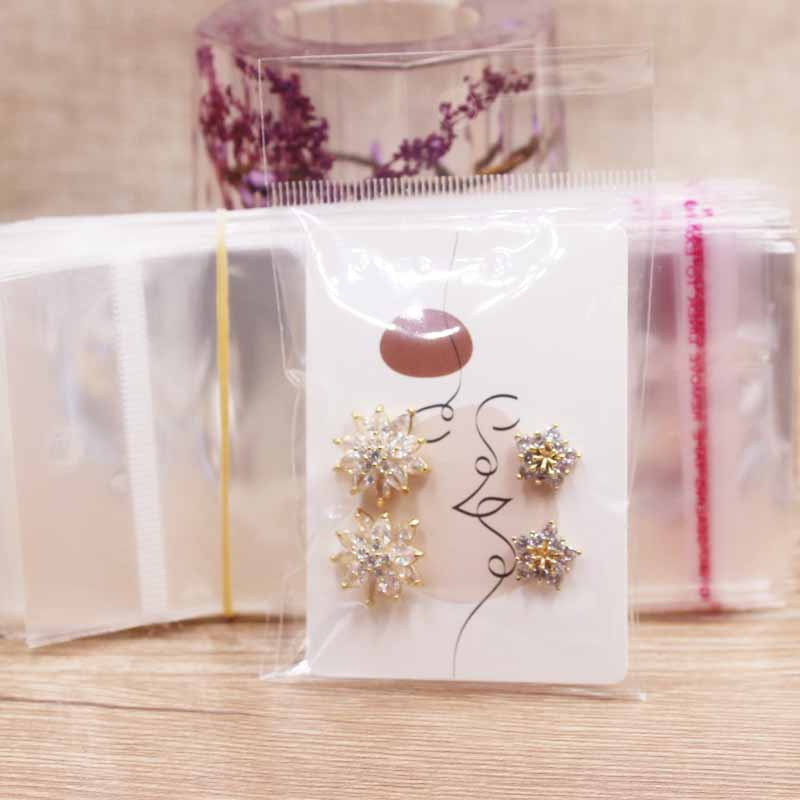 100pcs newest one/two pari stu - Body Jewelry Display Case recensione e prezzo