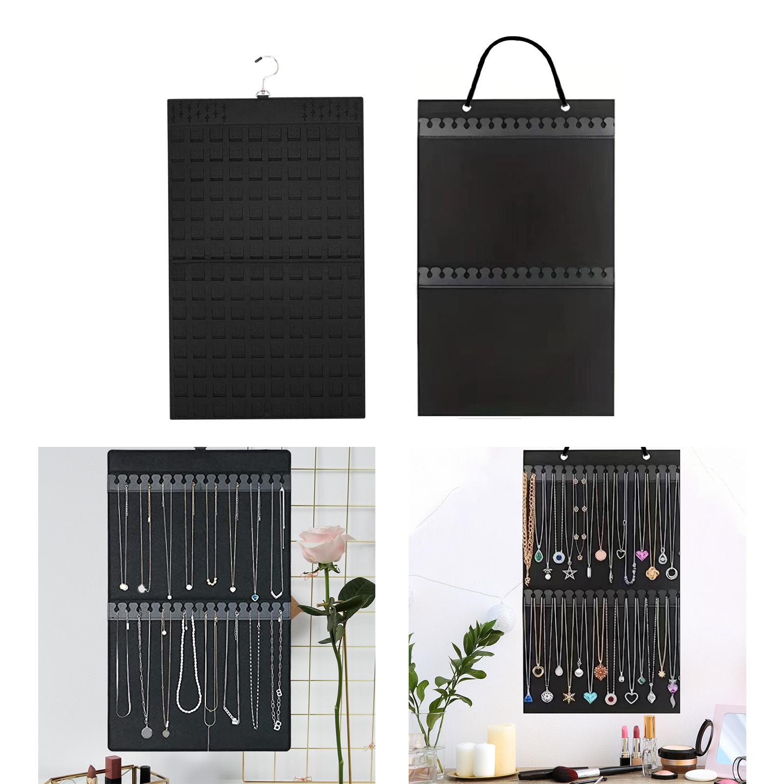Hanging Jewelry Organizer Body - Body Jewelry Display Case recensione e prezzo