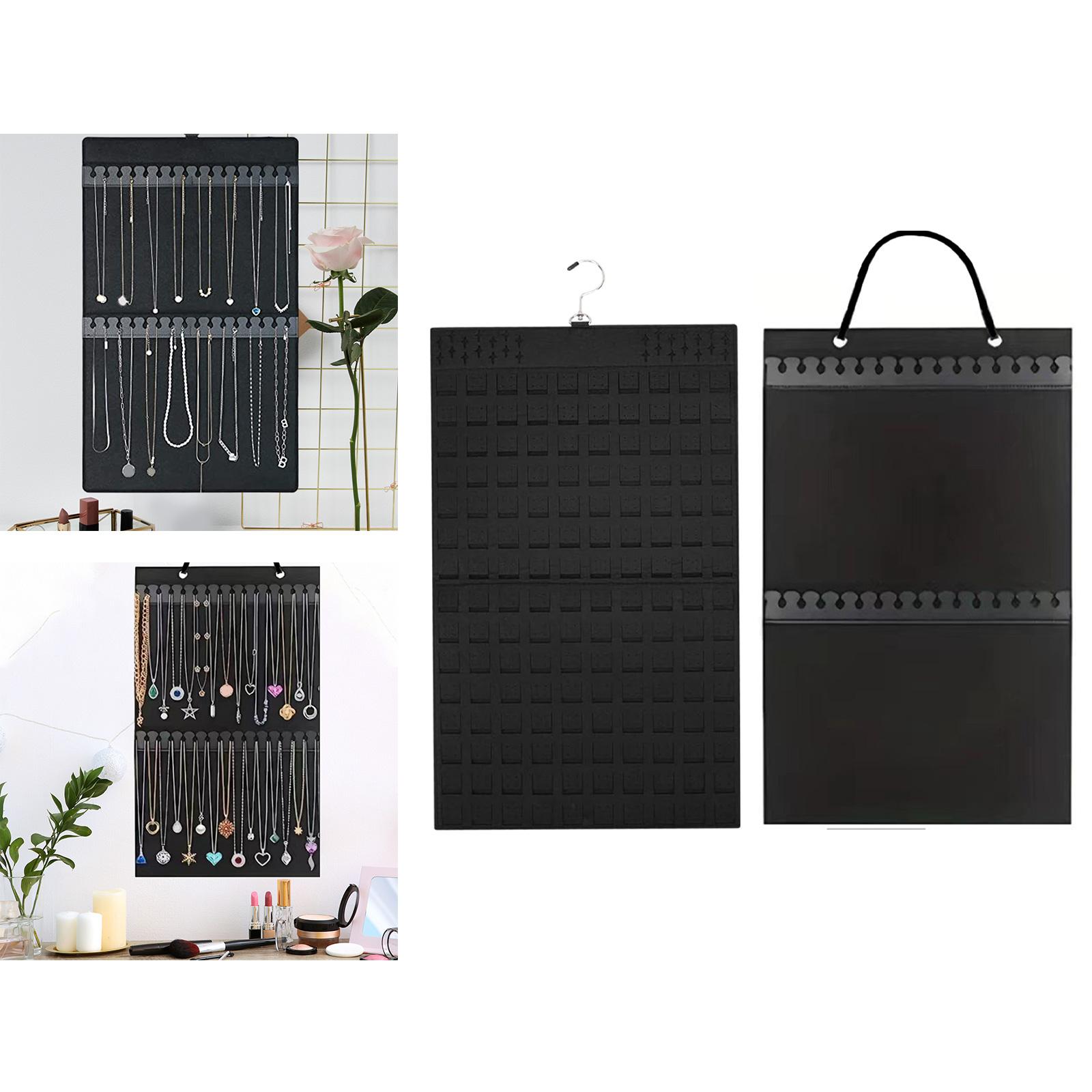 Hanging Jewelry Organizer Body - Body Jewelry Display Case recensione e prezzo