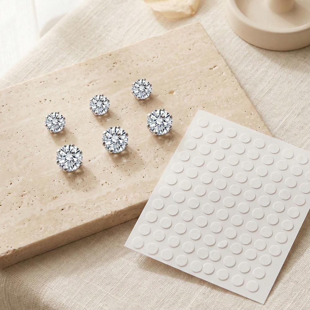 Fake Belly Piercing Cubic Zirc - Body Jewelry And Piercing recensione e prezzo