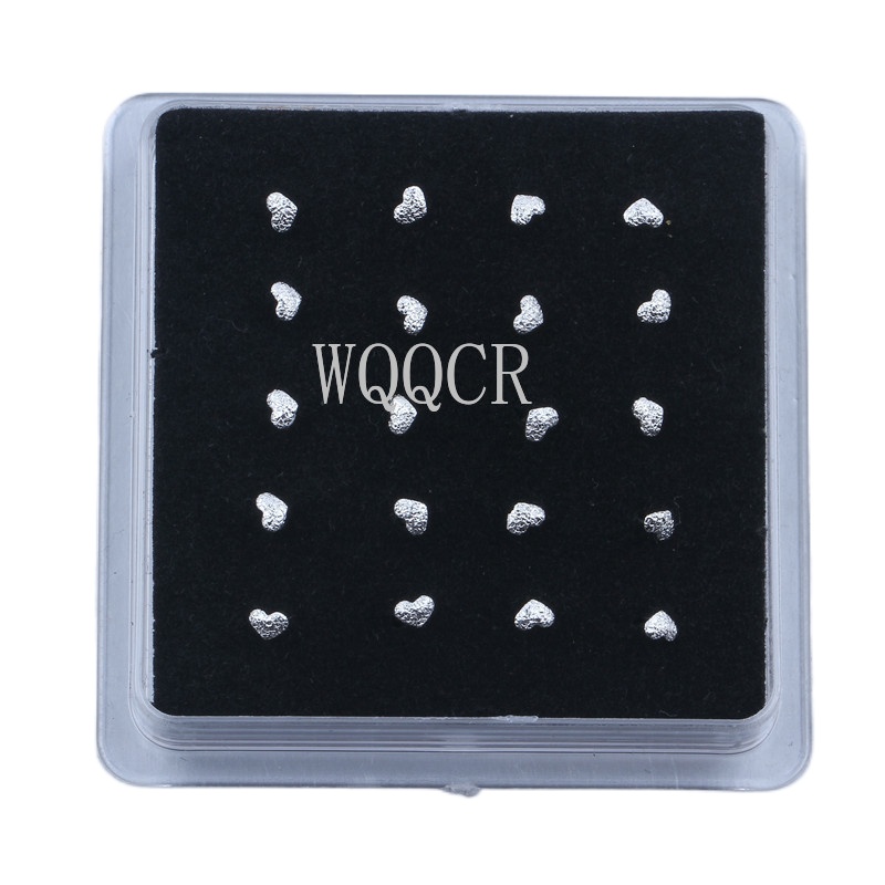 20PCS/Box Fashionable Lovely F - Body Jewelry Display Case recensione e prezzo