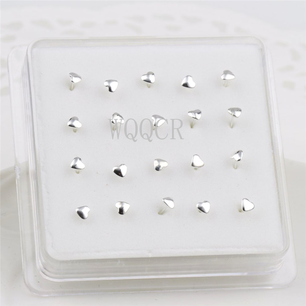 20PCS/Box Fashionable Lovely F - Body Jewelry Display Case recensione e prezzo