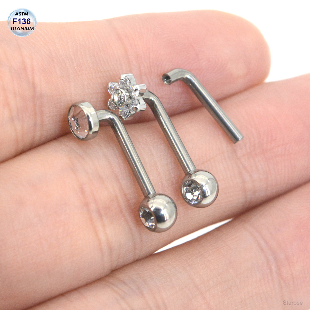 1Pc More Enjoyable Women VCH P - Body Jewelry Vch recensione e prezzo