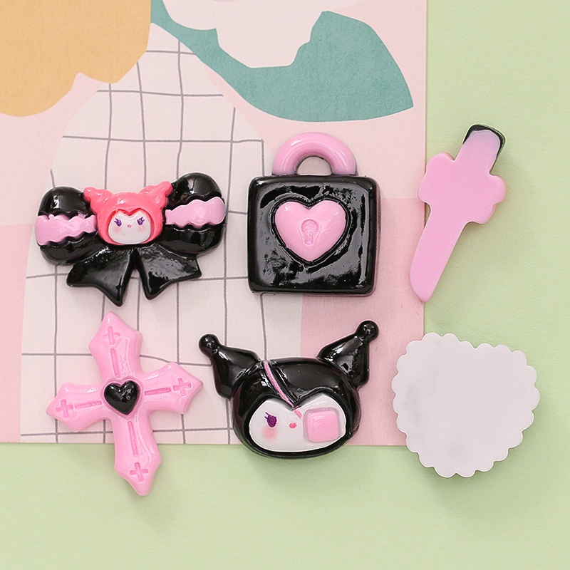 10 Pcs New Cute Mini Cartoon A - Body Jewelry Display Case recensione e prezzo