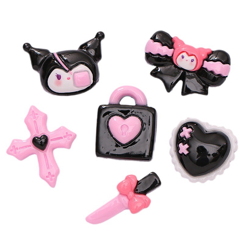 10 Pcs New Cute Mini Cartoon A - Body Jewelry Display Case recensione e prezzo