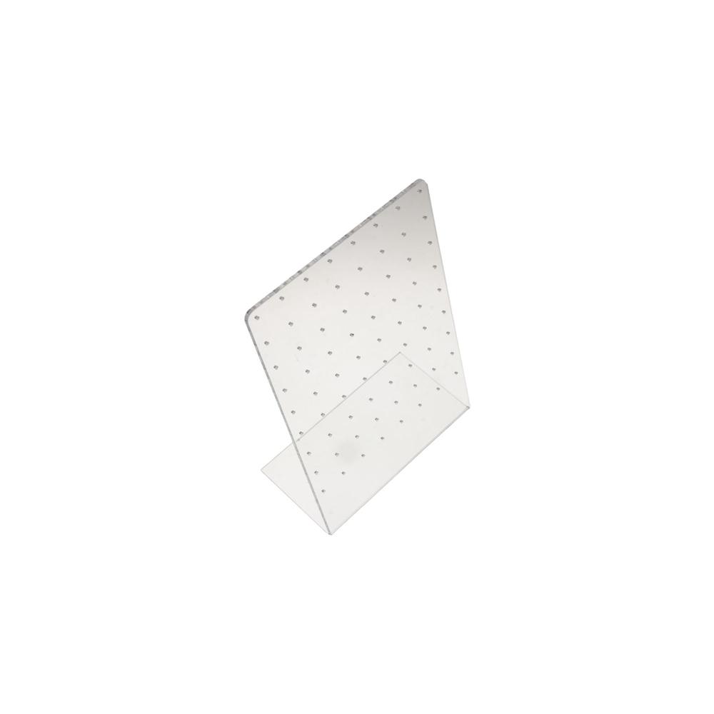 Acrylic Tongue Piercing Polish - Body Jewelry Display Case recensione e prezzo