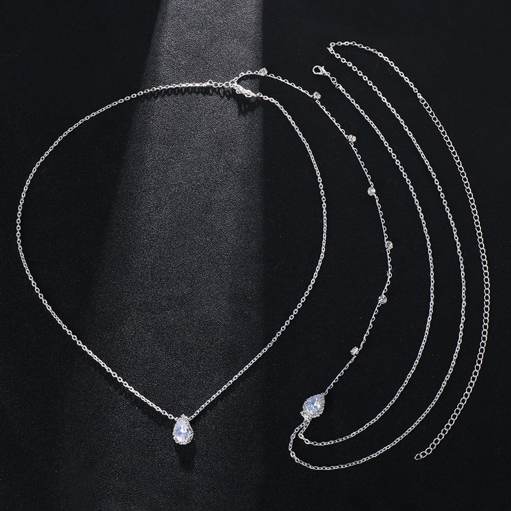 New Star Back Chain Body Jewel - Body Jewelry For Backless Dress recensione e prezzo