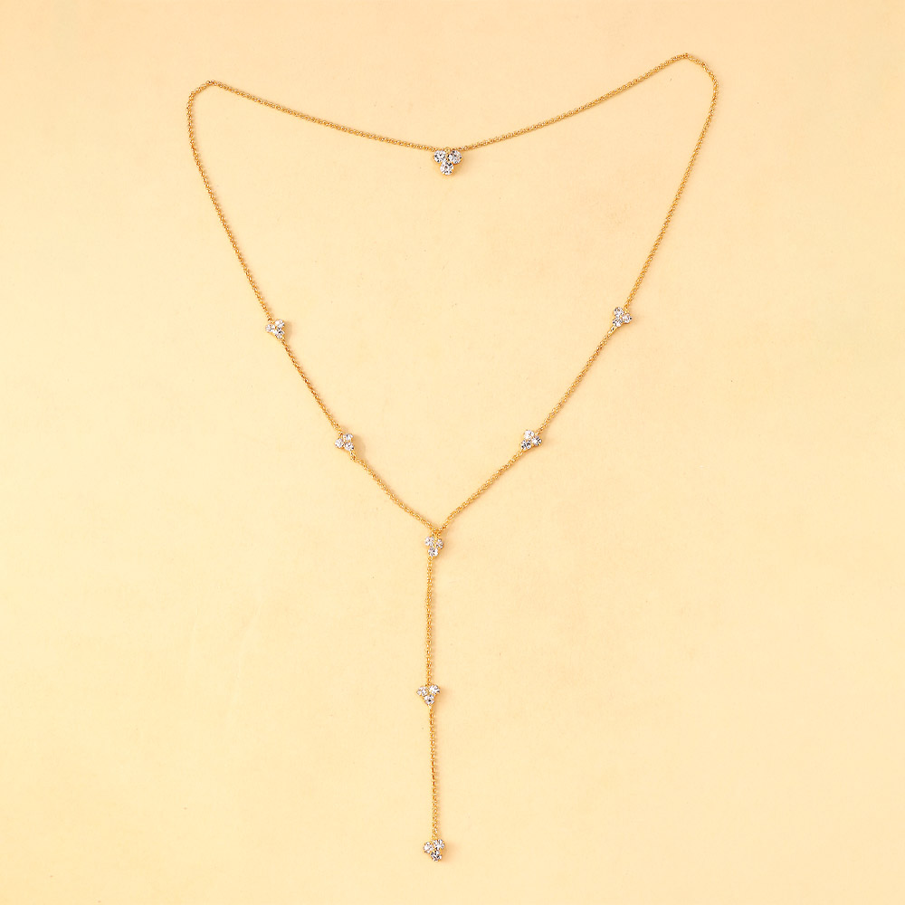 Stonefans Elegant Crystal Back - Body Jewelry For Backless Dress recensione e prezzo