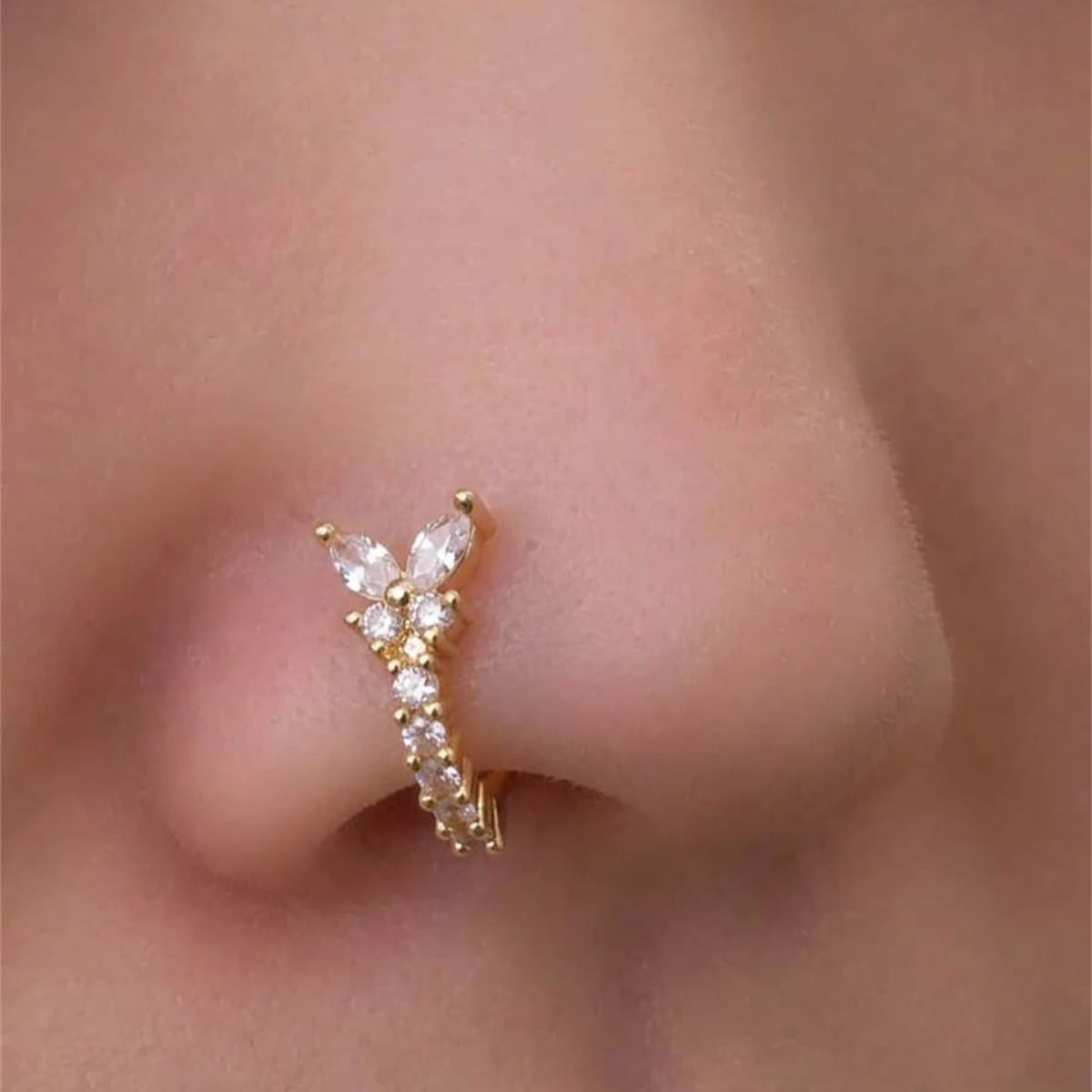 1PC Y - Shape Design No Pierci - Body Jewelry And Piercing recensione e prezzo