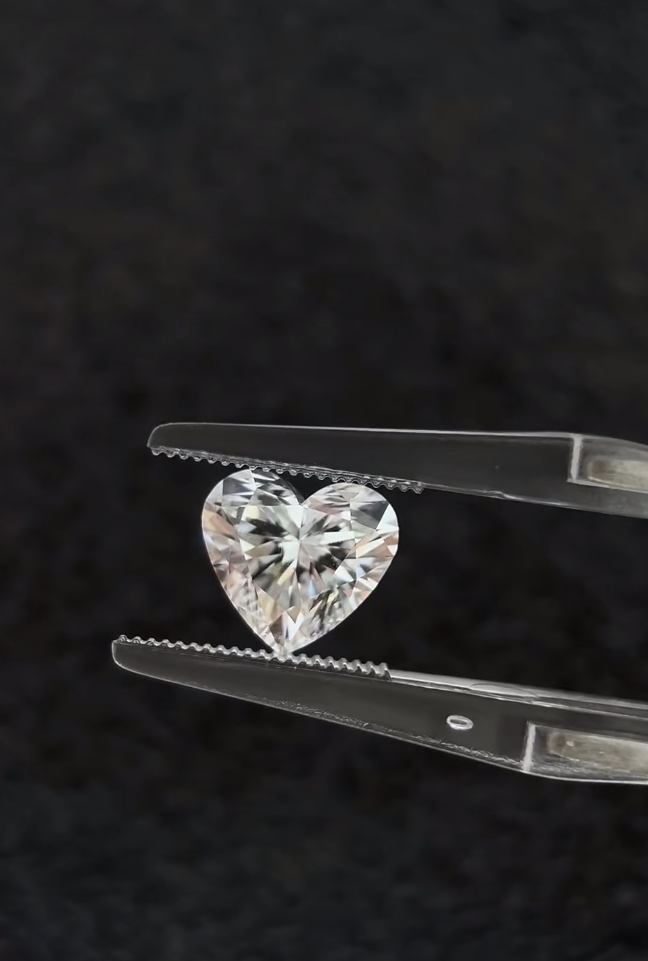 Loose Heart Lab Grown Diamonds - Body Jewelry Vch recensione e prezzo