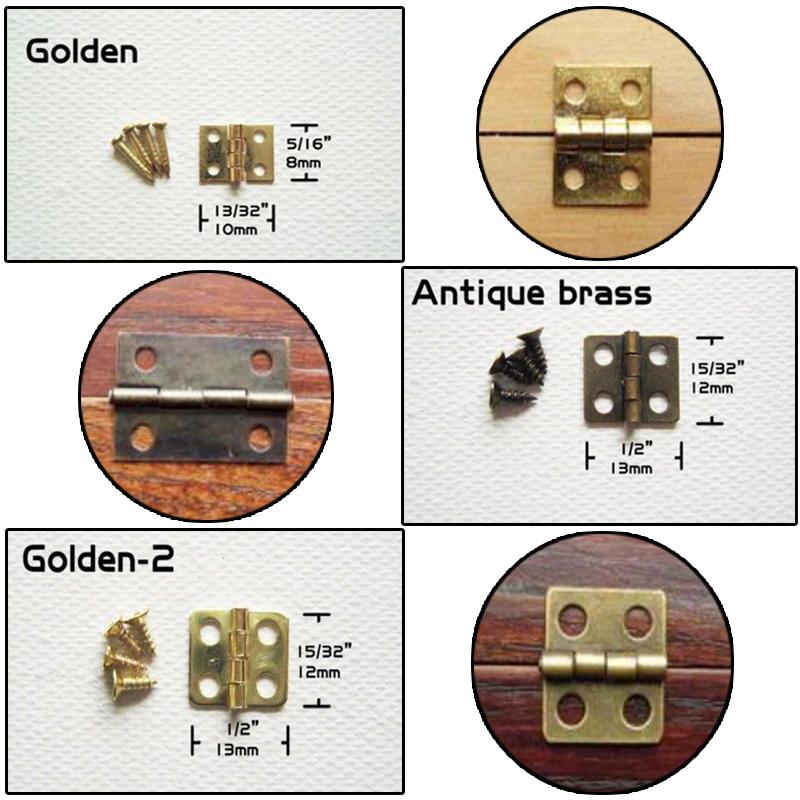 10/20/50 Sets Mini Antique Bra - Body Jewelry Display Case recensione e prezzo