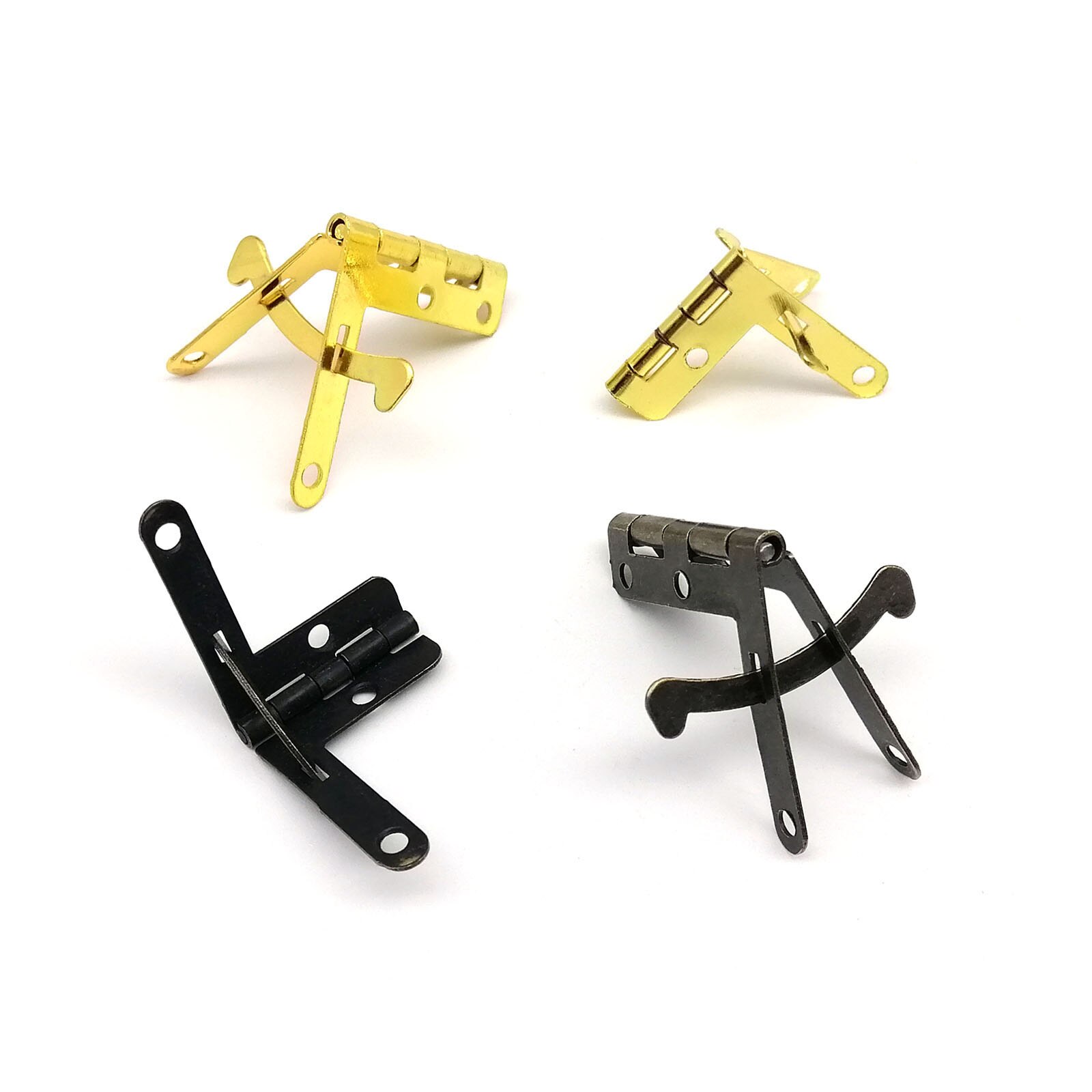 12pc Support Spring Hinge with - Body Jewelry Display Case recensione e prezzo