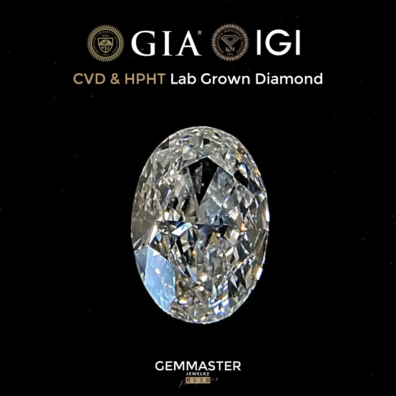 Lab Grown Diamond CVD HPHT Syn - Body Jewelry Vch recensione e prezzo
