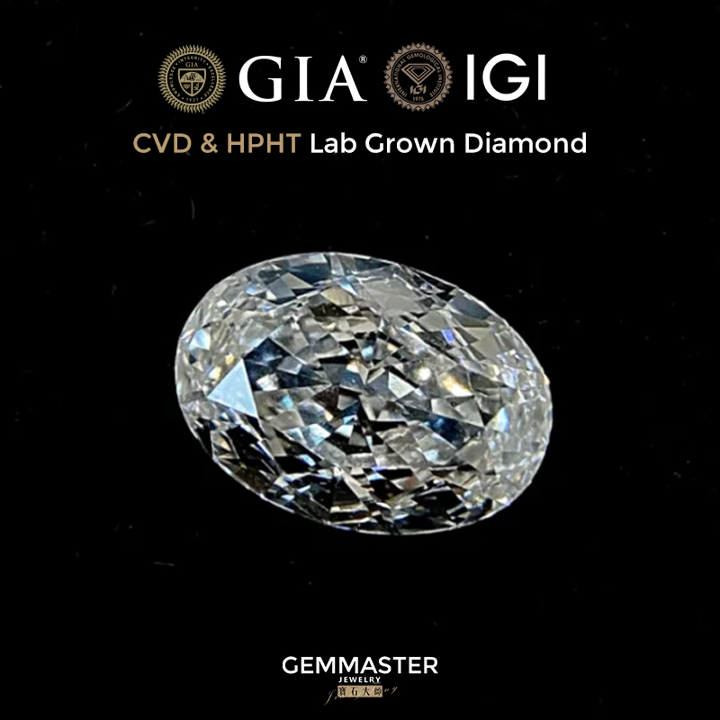 Lab Grown Diamond CVD HPHT Syn - Body Jewelry Vch recensione e prezzo