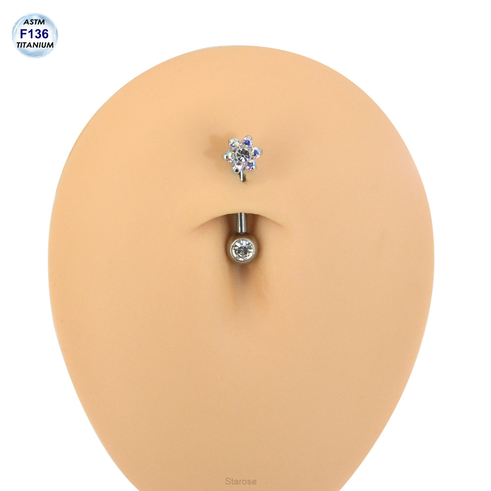 Starose Implant Grade ASTM F13 - Body Jewelry Vch recensione e prezzo