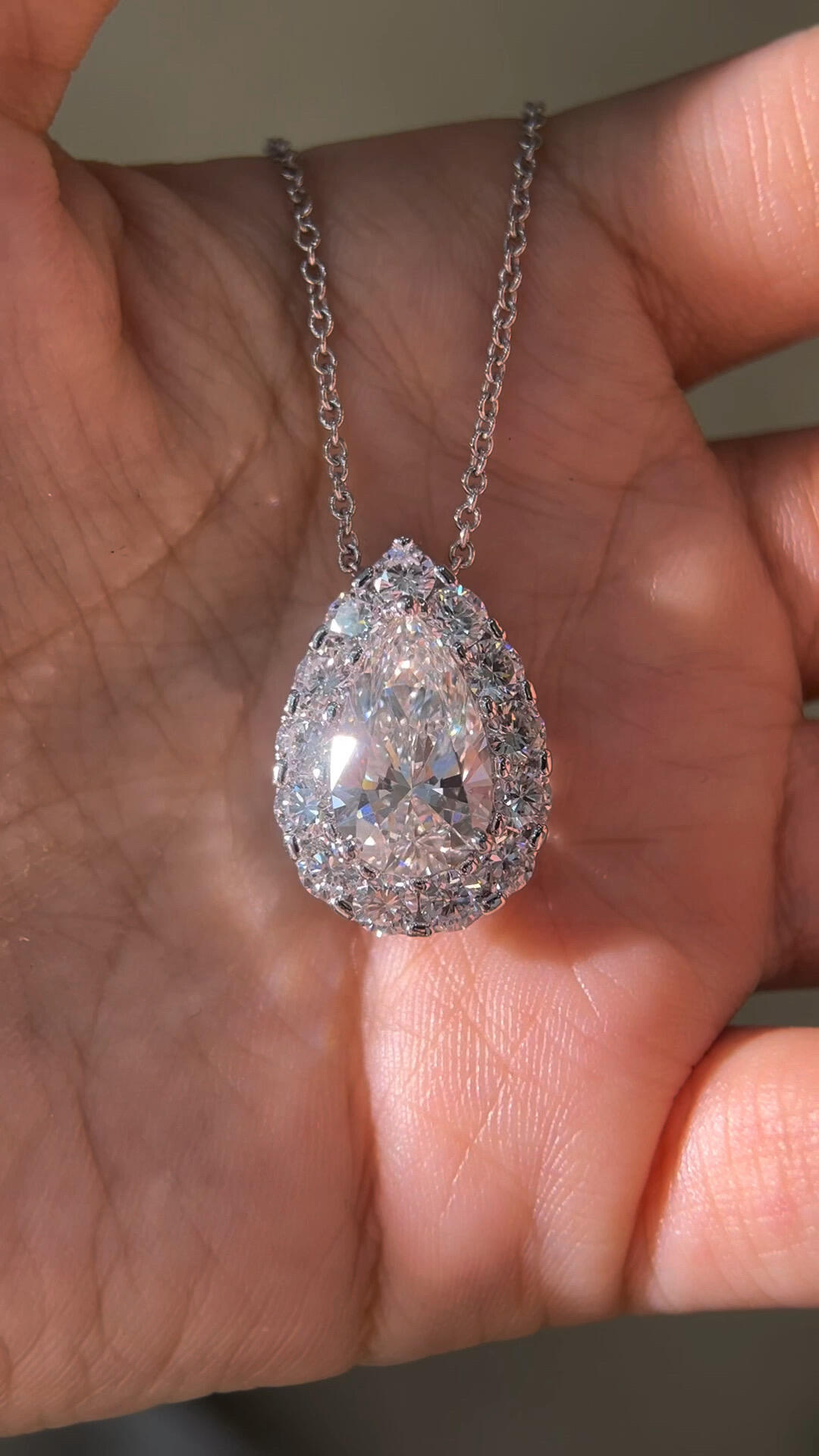 18K Gold Lab-Grown Diamond CVD - Body Jewelry Vch recensione e prezzo