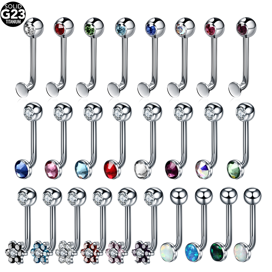 1PC Titanium Christina Vertica - Body Jewelry Vch recensione e prezzo