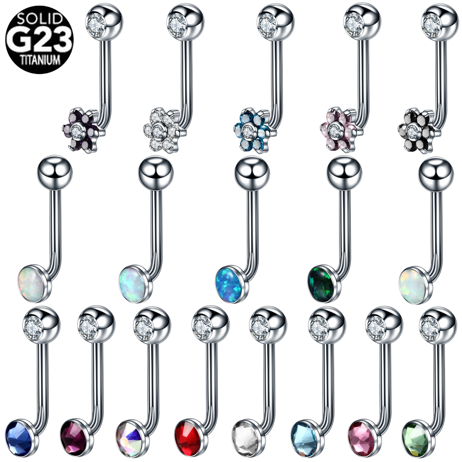 1PC Titanium Christina Vertica - Body Jewelry Vch recensione e prezzo