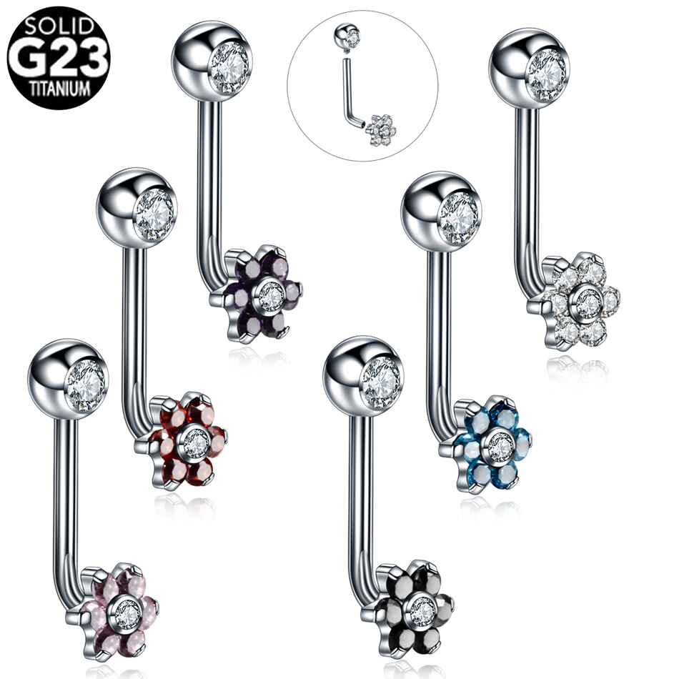 1PC Titanium Christina Vertica - Body Jewelry Vch recensione e prezzo