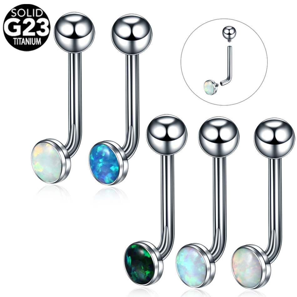 1PC Titanium Christina Vertica - Body Jewelry Vch recensione e prezzo