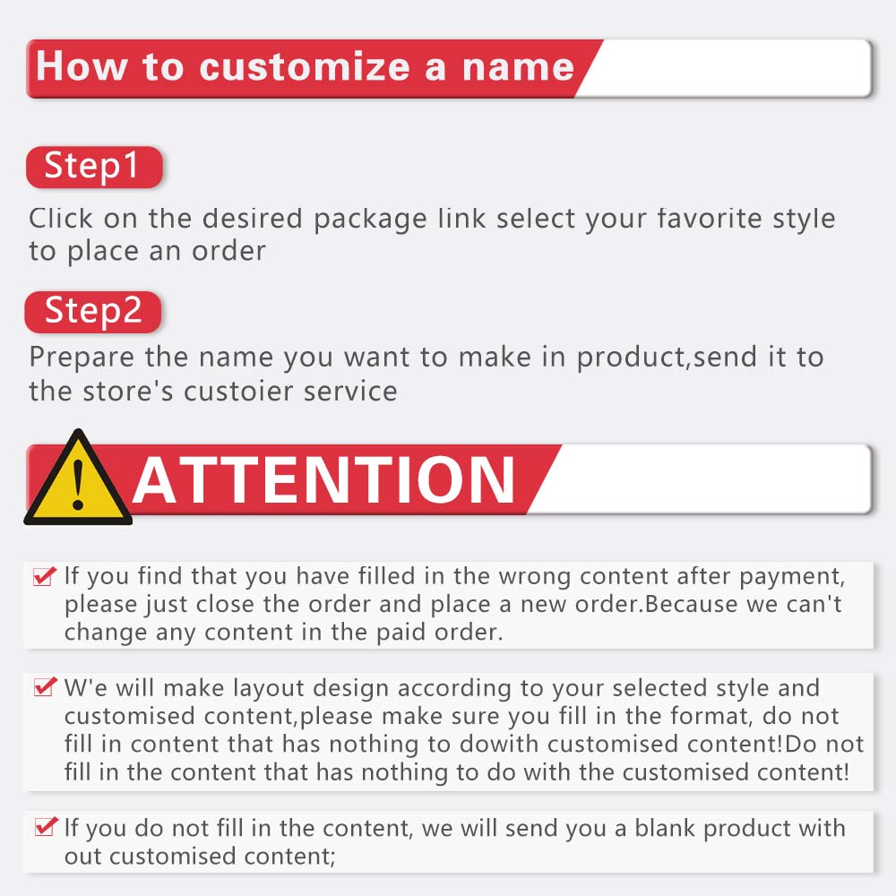 Customized Name Wooden Treasur - Body Jewelry Display Case recensione e prezzo