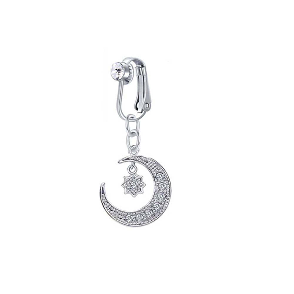 Women Earring Clip Faux Pierci - Body Jewelry Cartilage Earrings recensione e prezzo