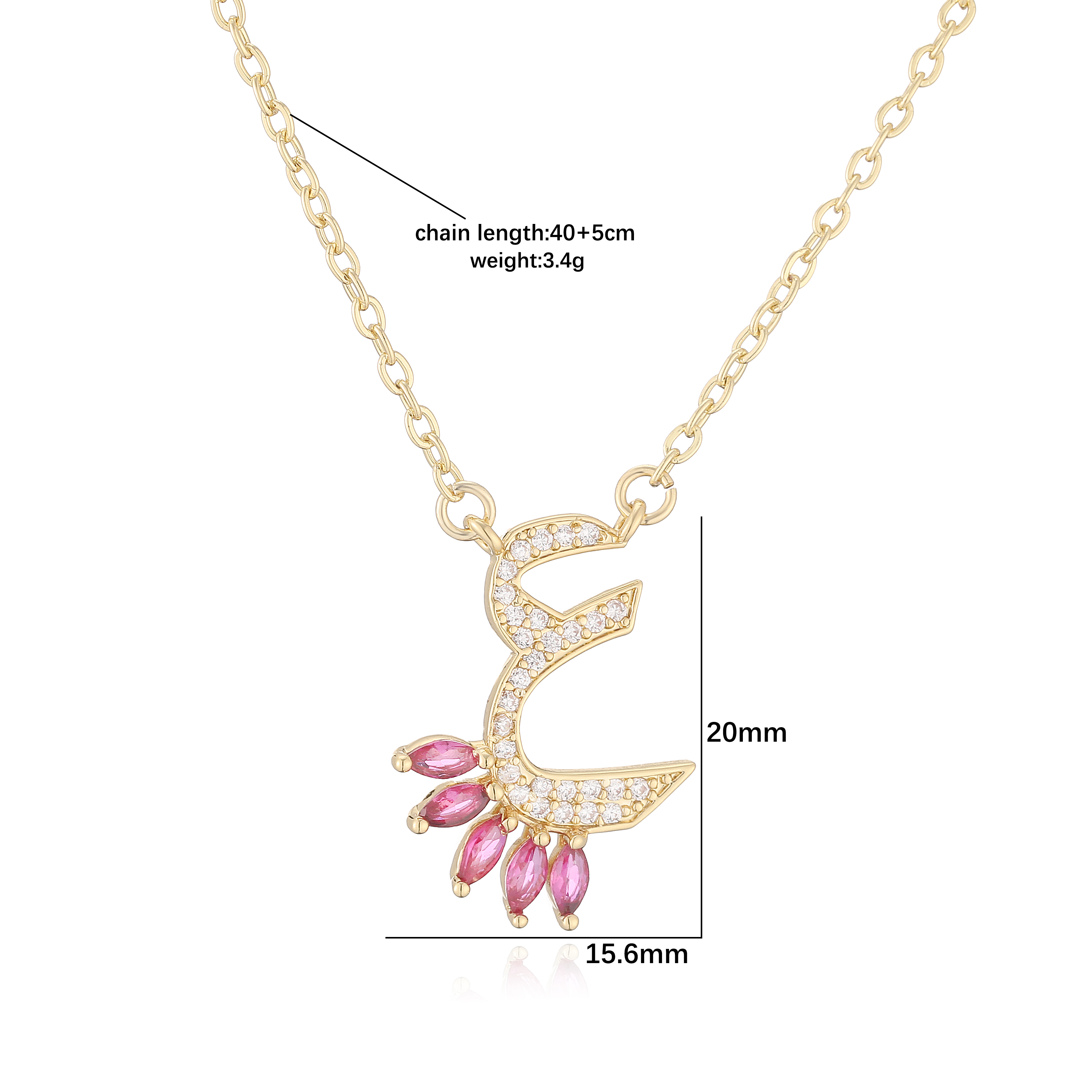 HECHENG,Sweet and Cute Dinosau - Body Jewelry Charms recensione e prezzo