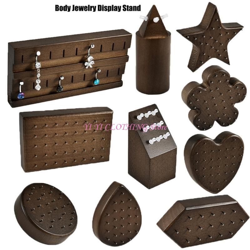 N5KF Artistic Rack for Body Je - Body Jewelry Display Case recensione e prezzo