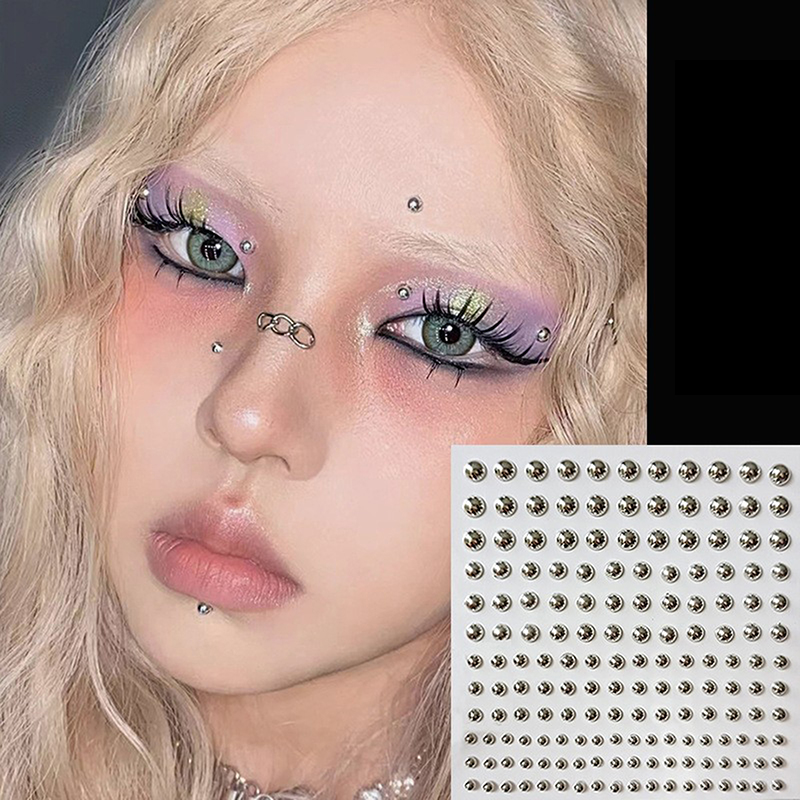 Diamond Sticker Fake Nose Stud - Body Jewelry And Piercing recensione e prezzo